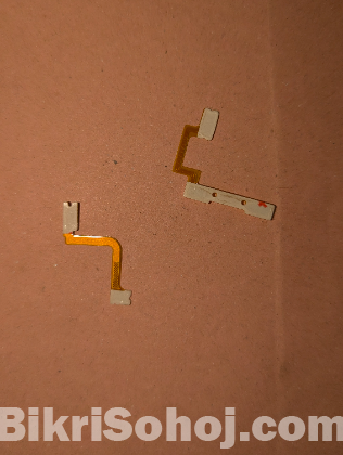 Oppo A57 Power & volume flex cable